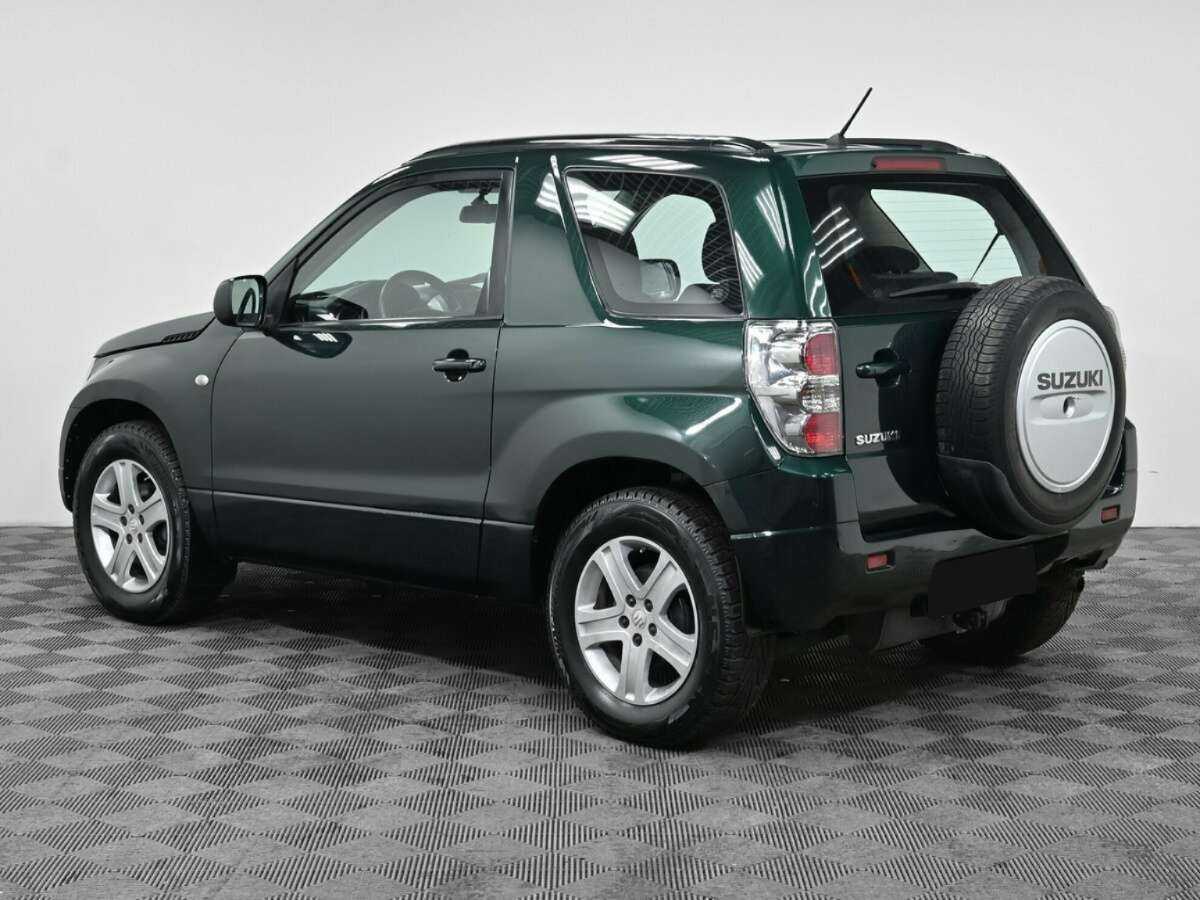 Купить Suzuki Grand Vitara, 2007, 111 000 км, фото №4