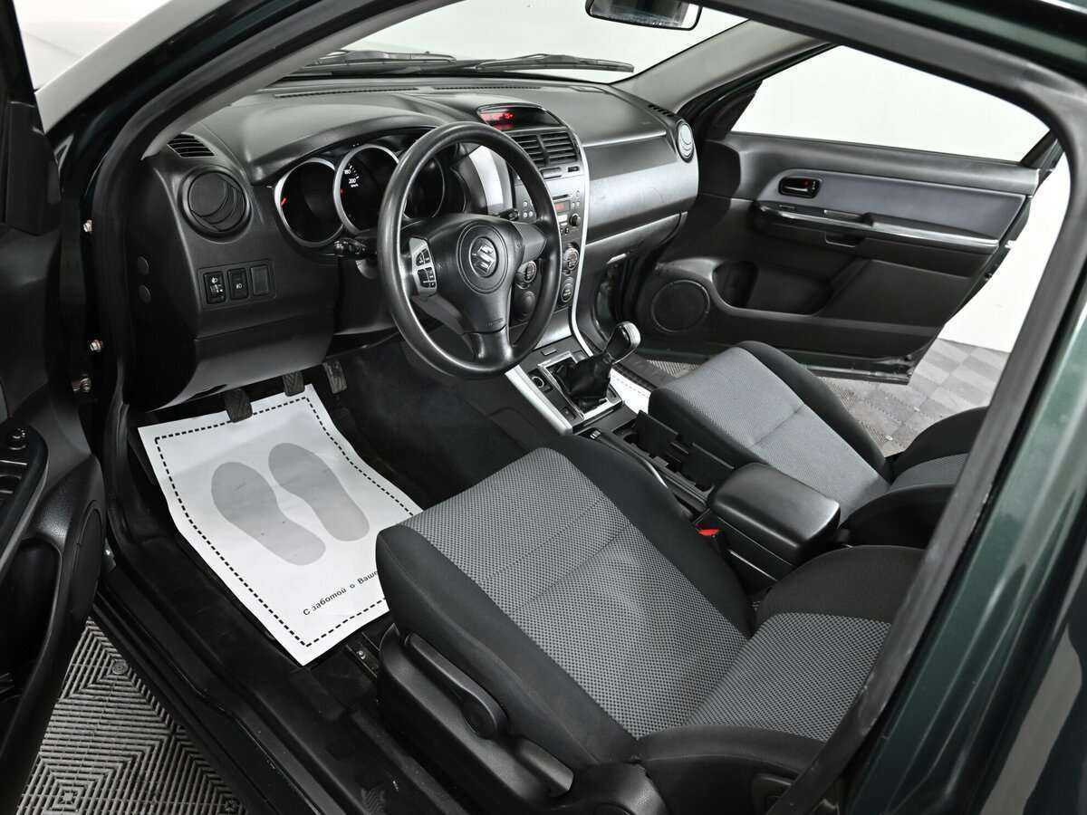 Купить Suzuki Grand Vitara, 2007, 111 000 км, фото №5
