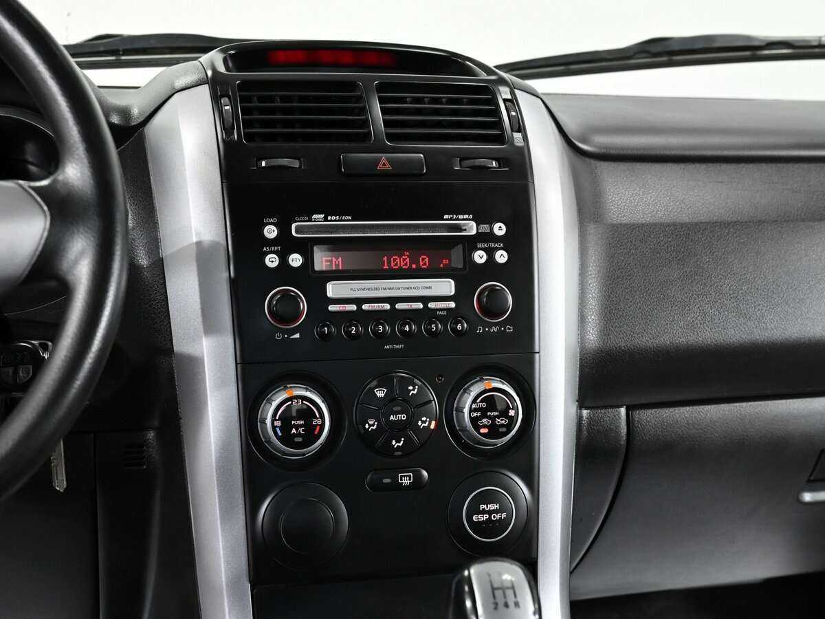 Купить Suzuki Grand Vitara, 2007, 111 000 км, фото №8