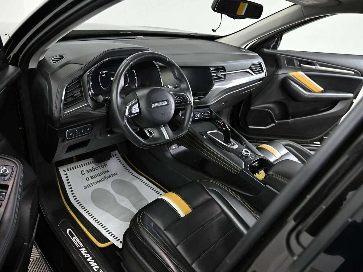 Купить Haval F7x, 2020, 96 000 км, фото №9