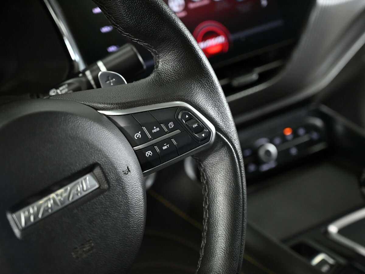 Купить Haval F7x, 2020, 96 000 км, фото №11