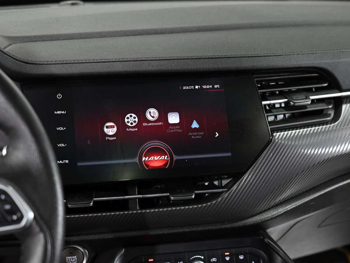 Купить Haval F7x, 2020, 96 000 км, фото №12