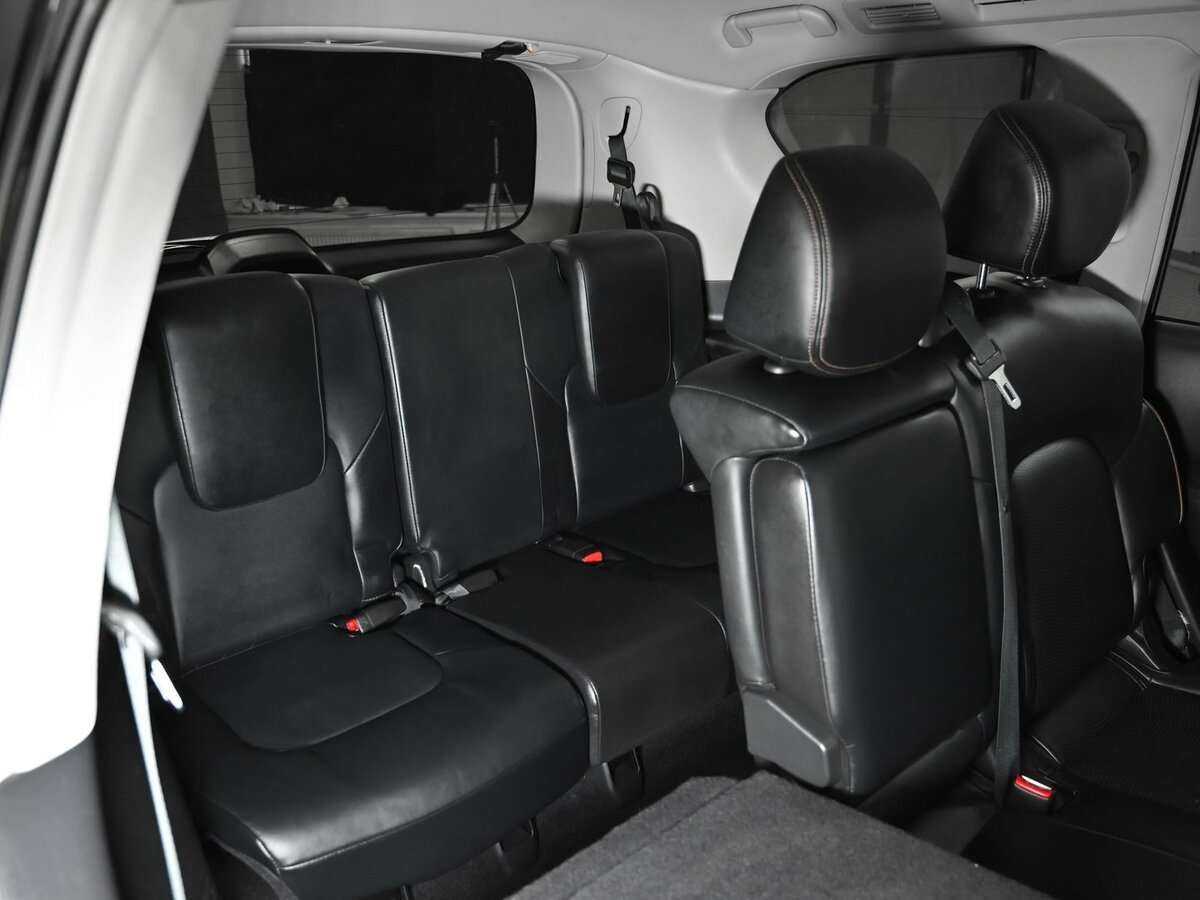 Купить Nissan Patrol, 2011, 152 000 км, фото №9