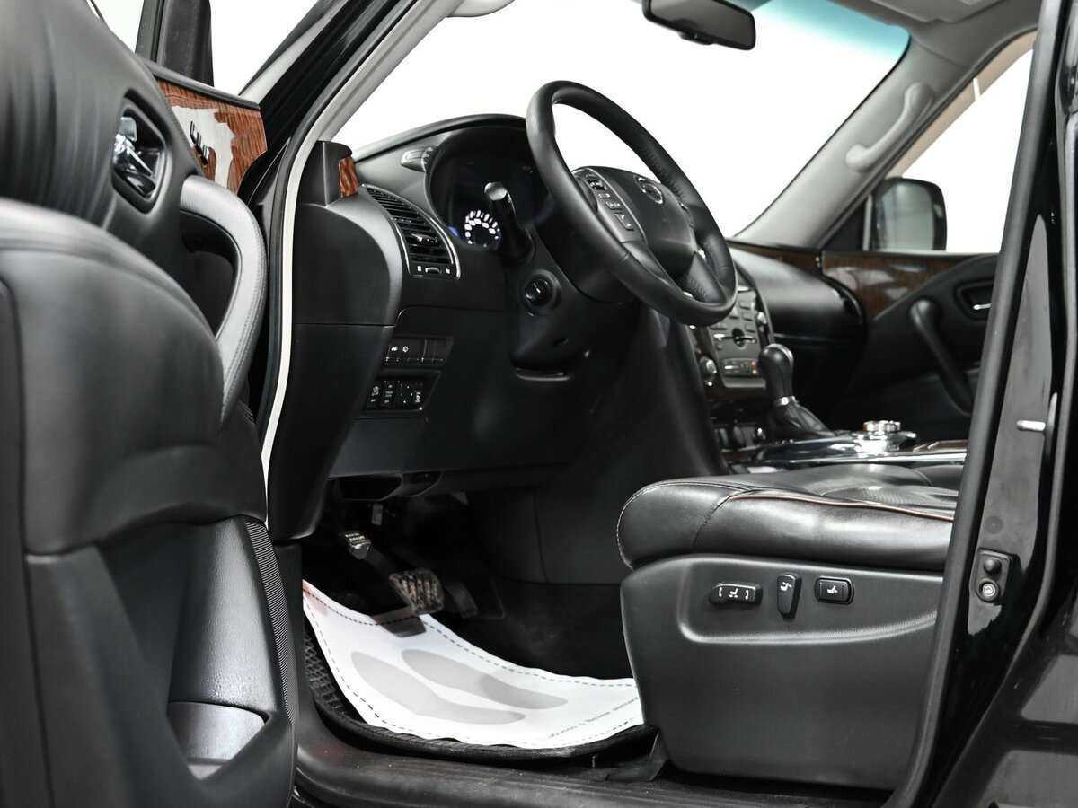 Купить Nissan Patrol, 2011, 152 000 км, фото №11