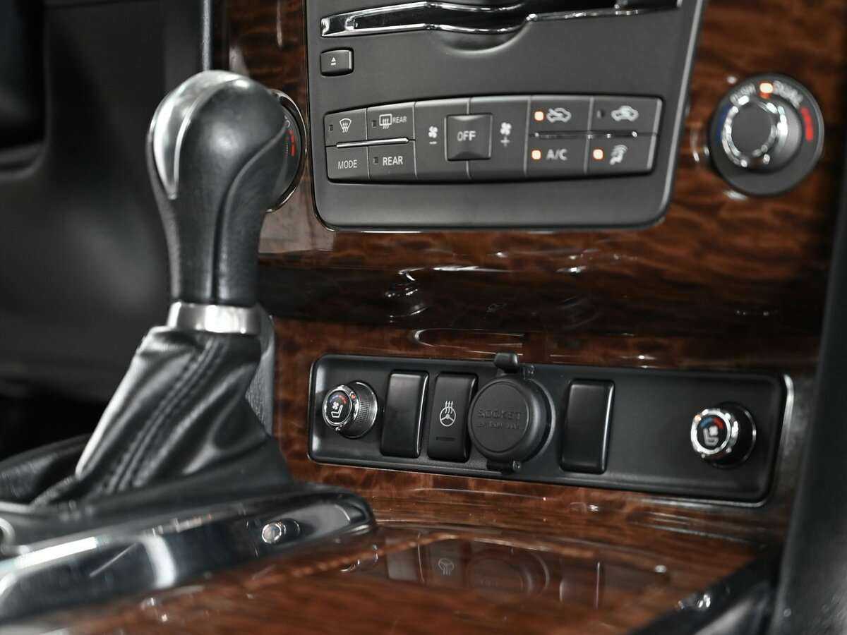 Купить Nissan Patrol, 2011, 152 000 км, фото №16