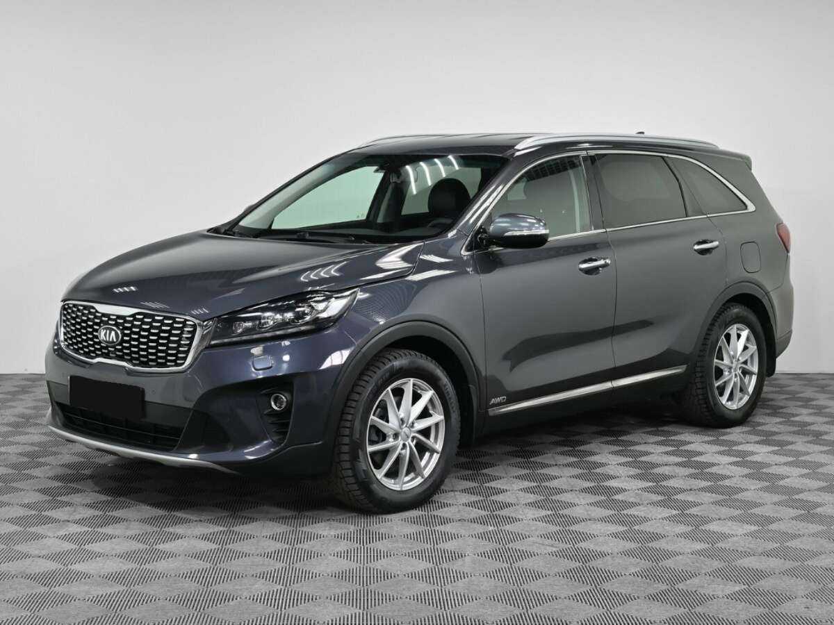 Купить Kia Sorento, 2019, 118 000 км, фото №11