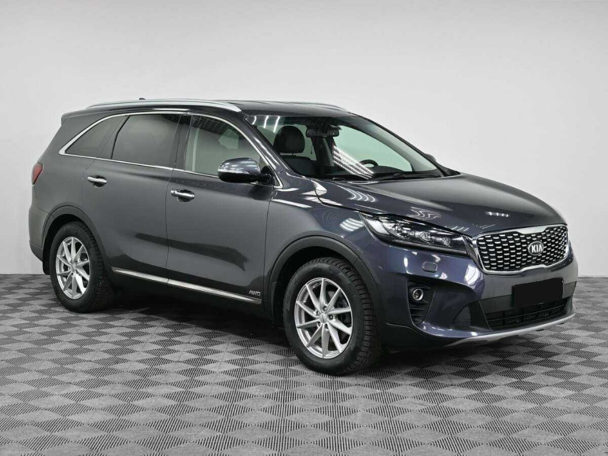 Купить Kia Sorento, 2019, 118 000 км, фото №13