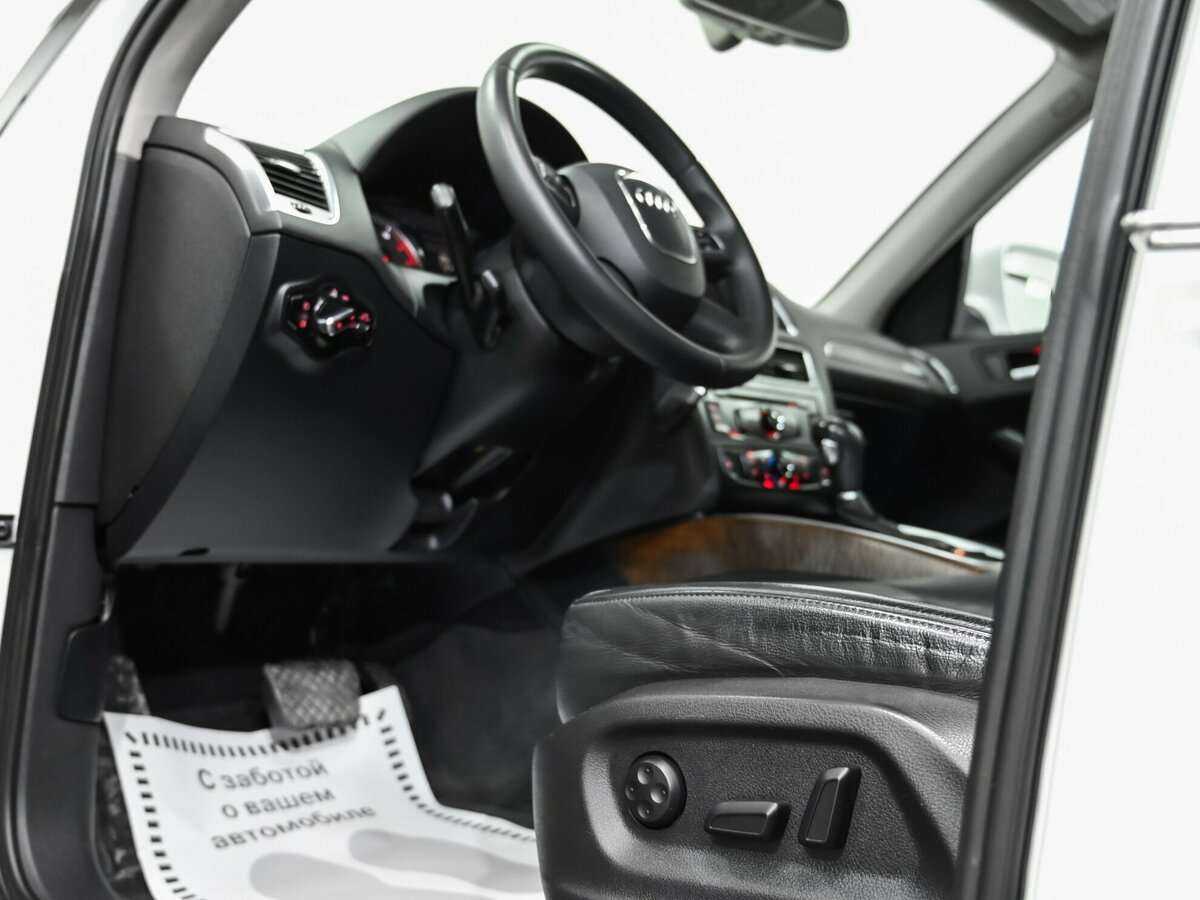 Купить Audi Q5, 2011, 140 000 км, фото №8