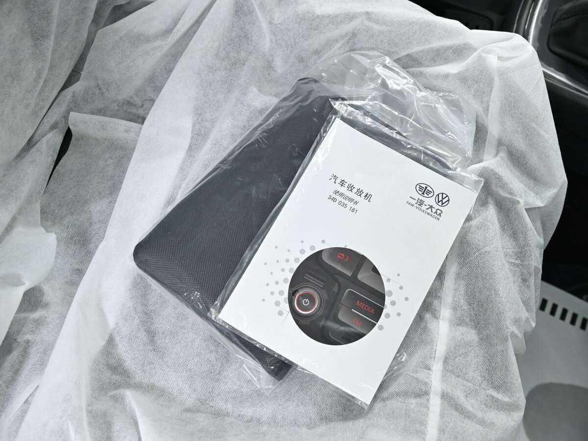 Купить Volkswagen Bora, 2022, 110 км, фото №16