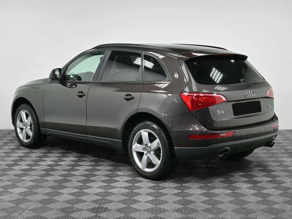Купить Audi Q5, 2011, 142 000 км, фото №4