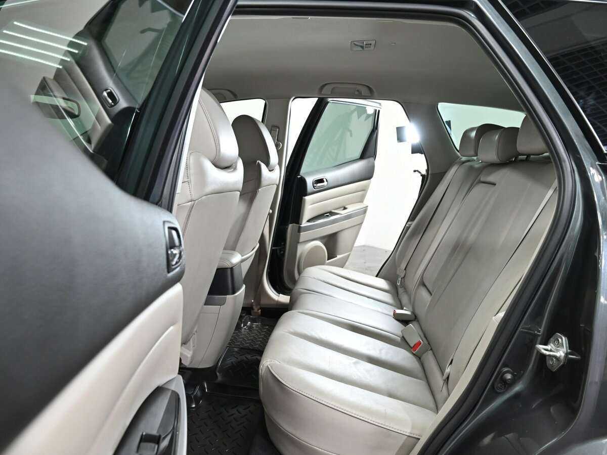 Купить Mazda CX-7, 2011, 127 000 км, фото №6