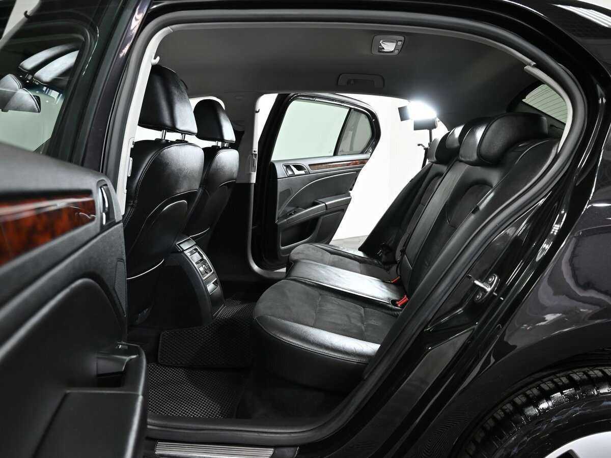 Купить Skoda Superb DSG, 2010, 167 000 км, фото №6