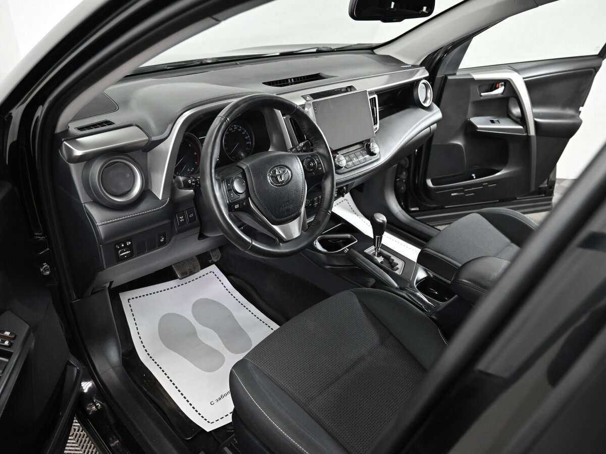 Купить Toyota RAV4, 2018, 132 000 км, фото №8