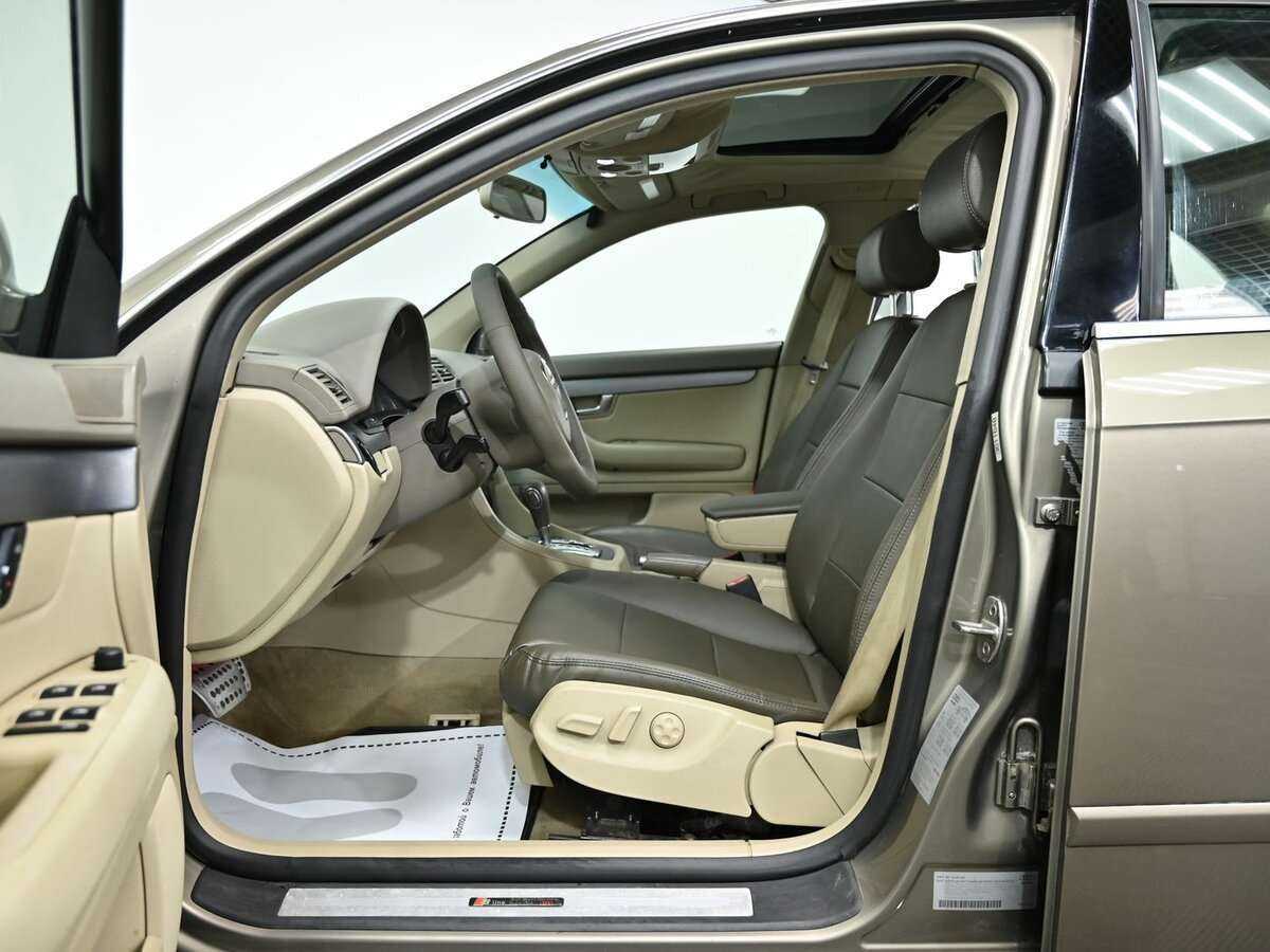 Купить Audi A4, 2005, 174 000 км, фото №8