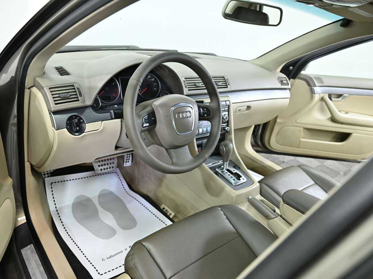 Купить Audi A4, 2005, 174 000 км, фото №10