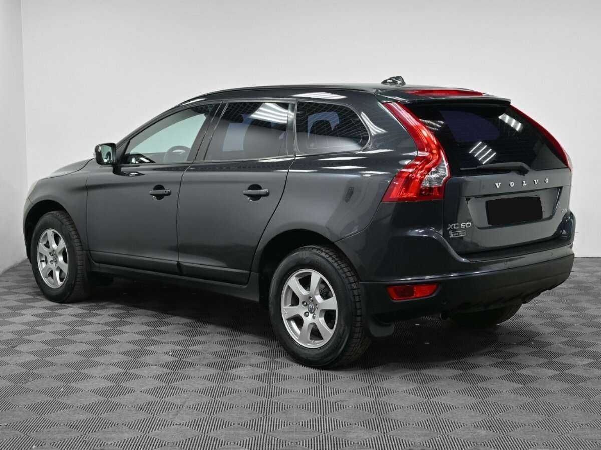 Купить Volvo XC60, 2010, 134 000 км, фото №4