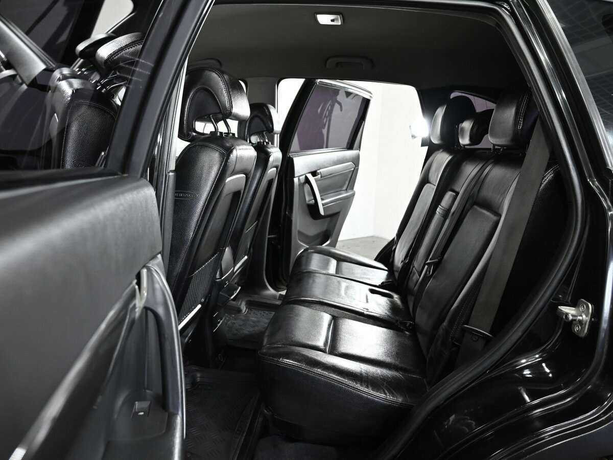Купить Chevrolet Captiva, 2008, 156 000 км, фото №6
