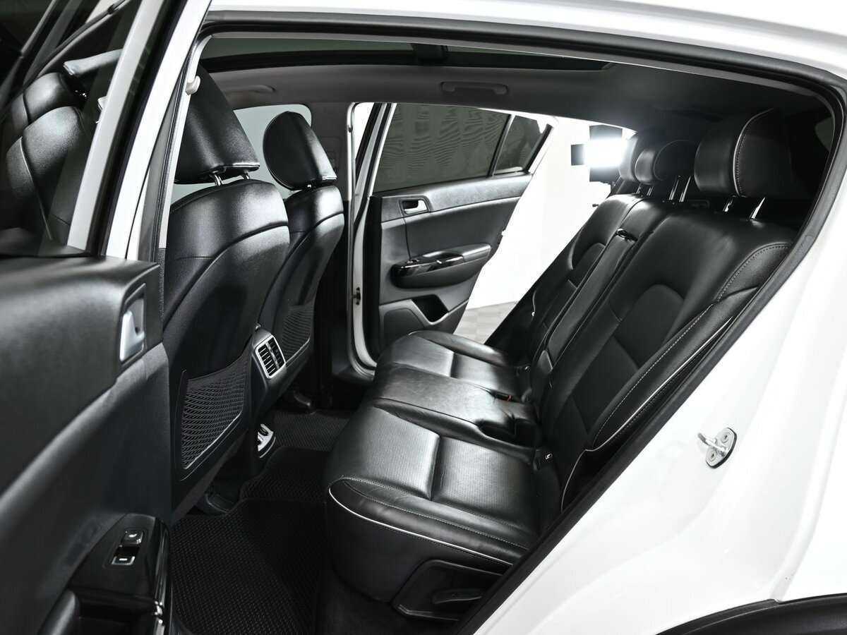 Купить Kia Sportage, 2017, 93 000 км, фото №6