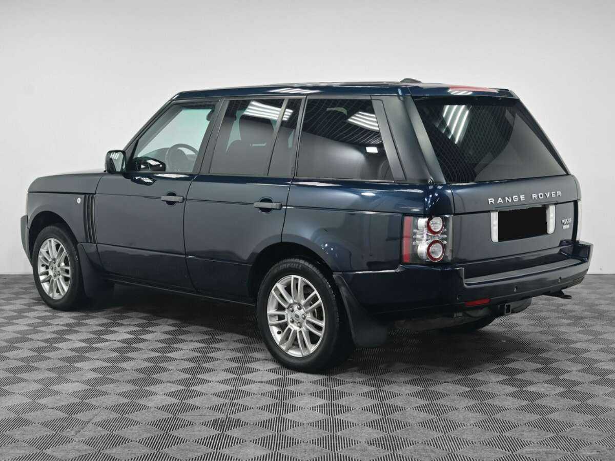 Купить Land Rover Range Rover, 2010, 156 000 км, фото №4