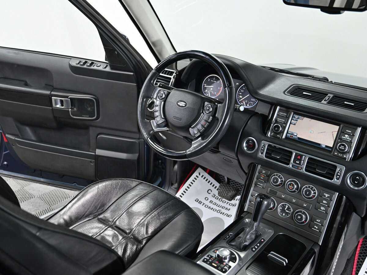 Купить Land Rover Range Rover, 2010, 156 000 км, фото №5