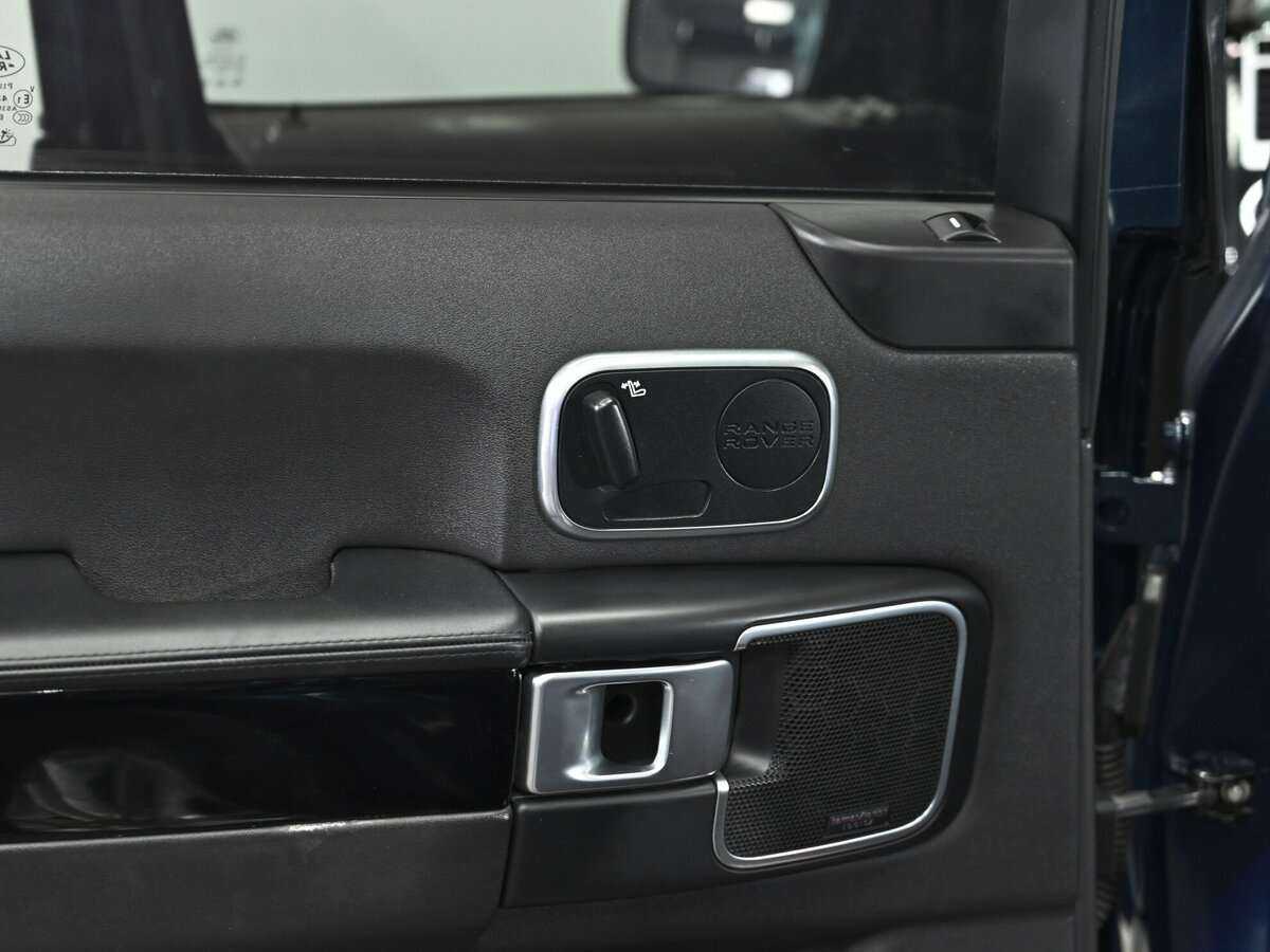 Купить Land Rover Range Rover, 2010, 156 000 км, фото №9