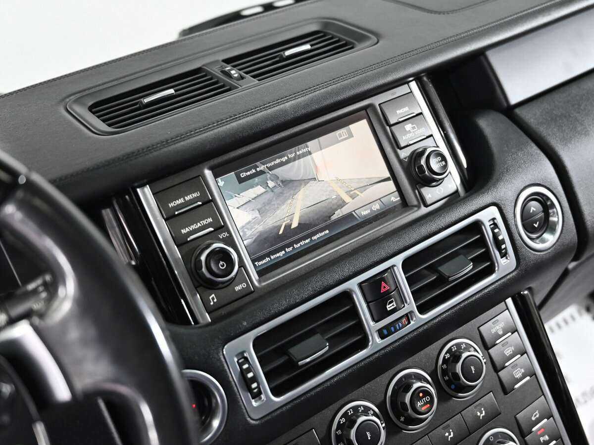 Купить Land Rover Range Rover, 2010, 156 000 км, фото №14