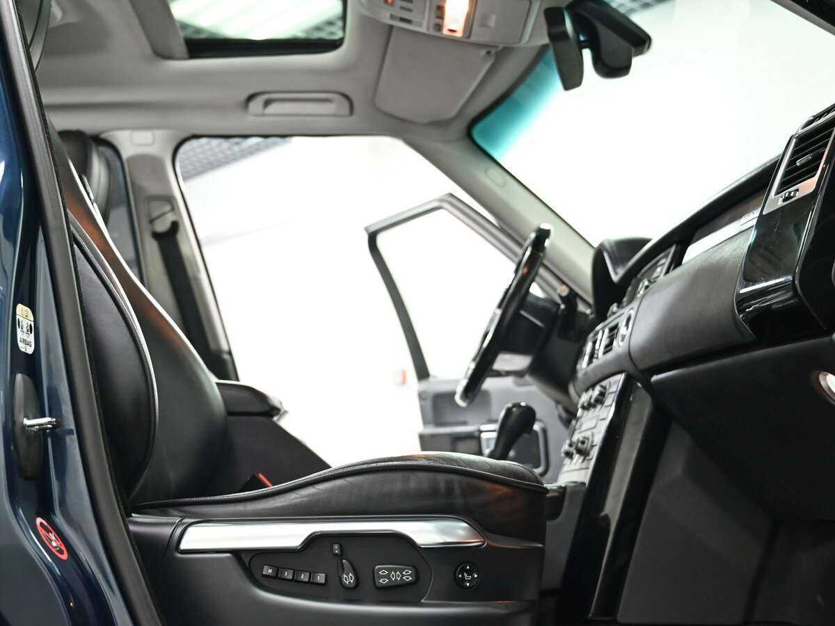 Купить Land Rover Range Rover, 2010, 156 000 км, фото №17