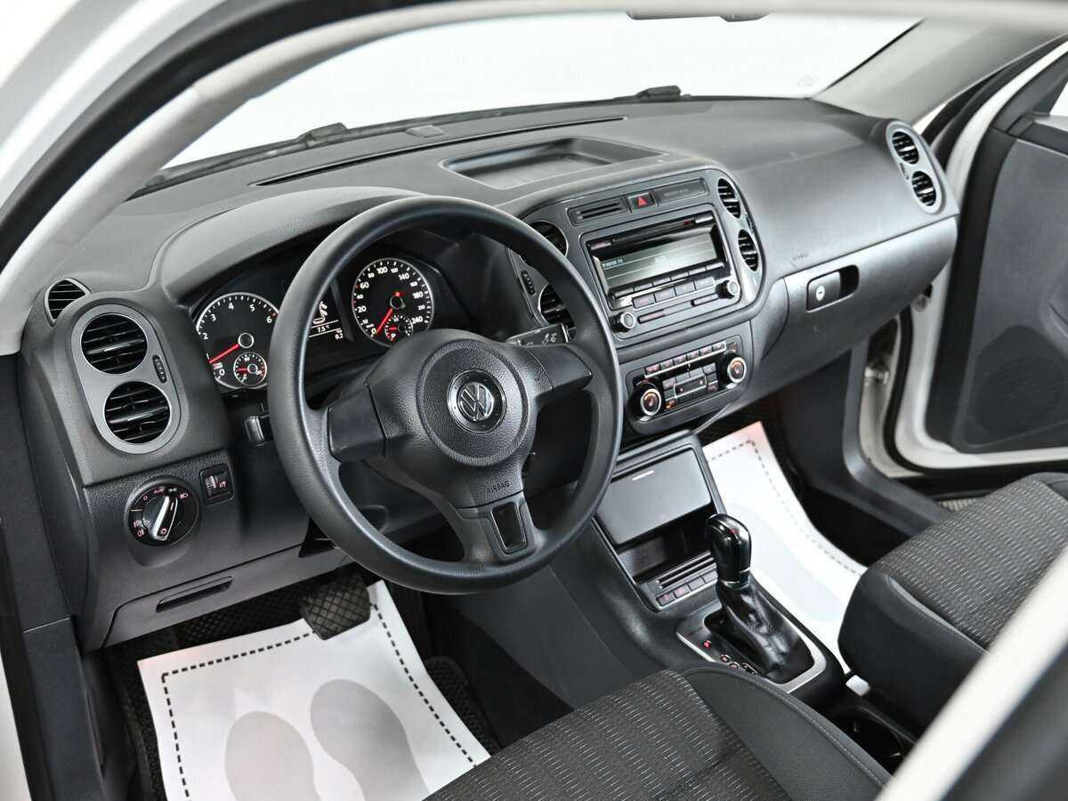 Купить Volkswagen Tiguan, 2011, 134 000 км, фото №5