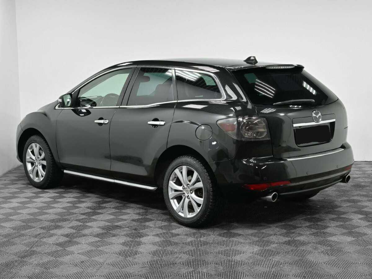 Купить Mazda CX-7, 2011, 157 000 км, фото №4