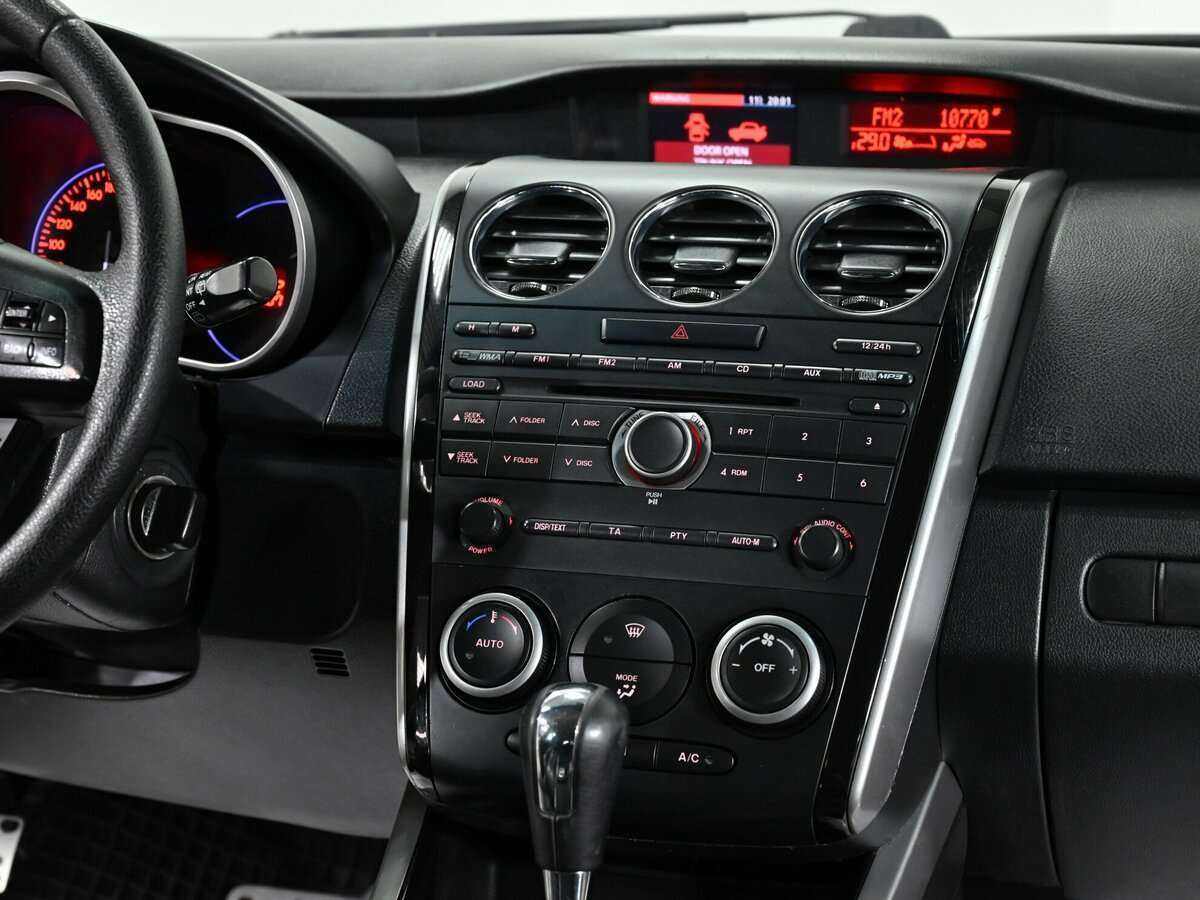 Купить Mazda CX-7, 2011, 157 000 км, фото №7