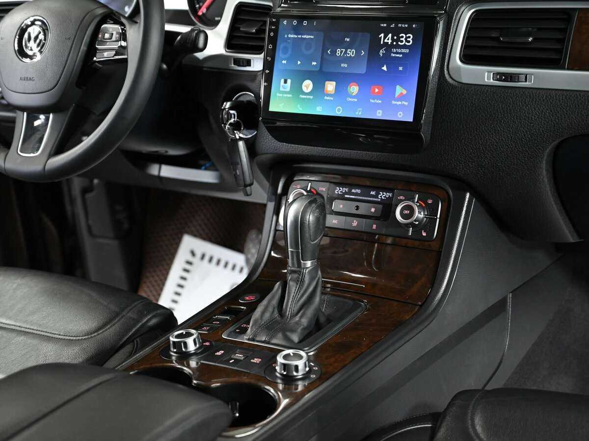 Купить Volkswagen Touareg, 2013, 144 000 км, фото №11