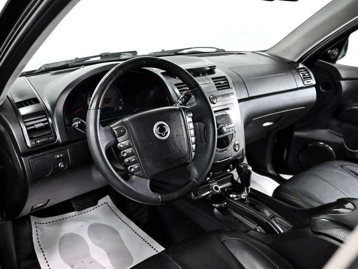 Купить SsangYong Rexton, 2011, 179 000 км, фото №7