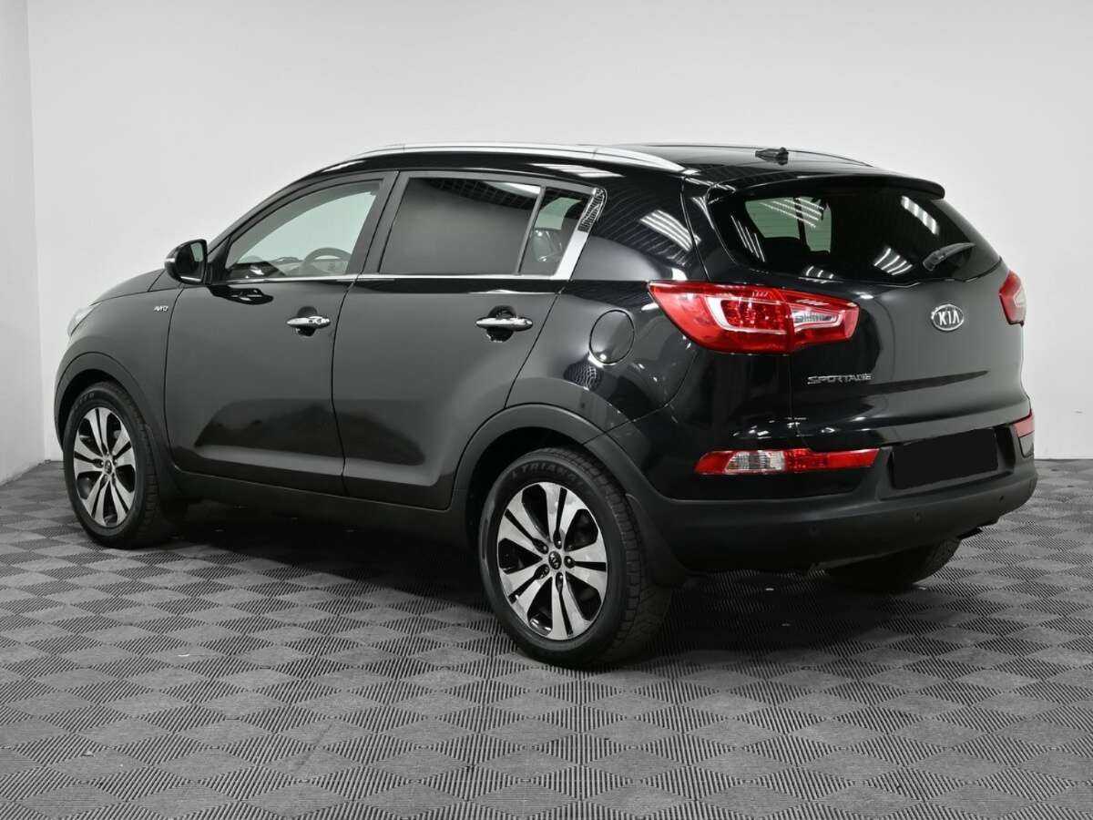 Купить Kia Sportage, 2011, 141 000 км, фото №4