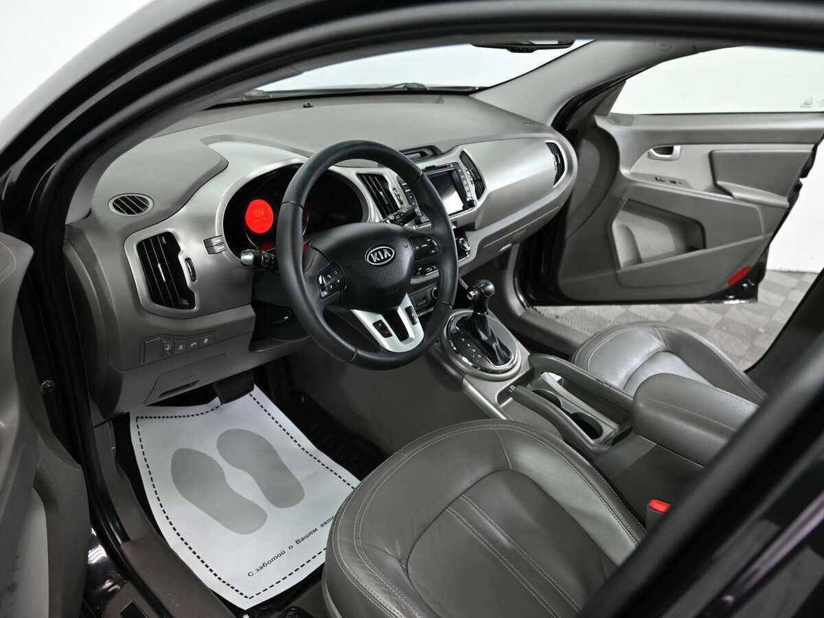Купить Kia Sportage, 2011, 141 000 км, фото №10