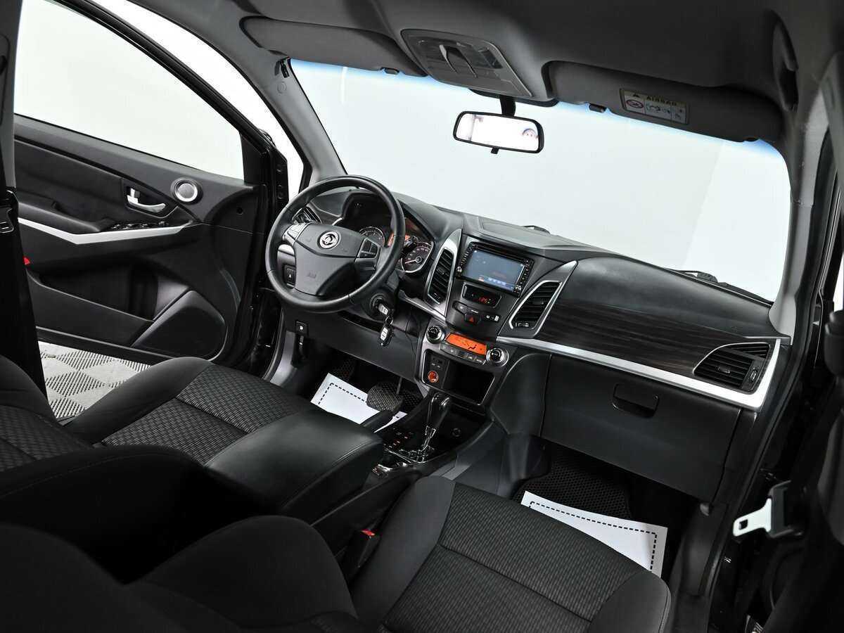 Купить SsangYong Actyon, 2015, 141 000 км, фото №5