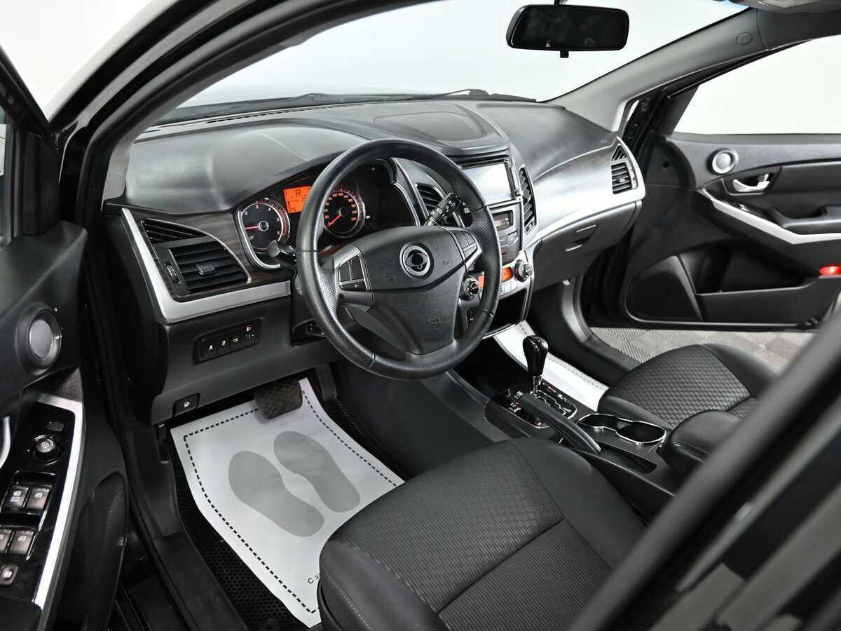 Купить SsangYong Actyon, 2015, 141 000 км, фото №8