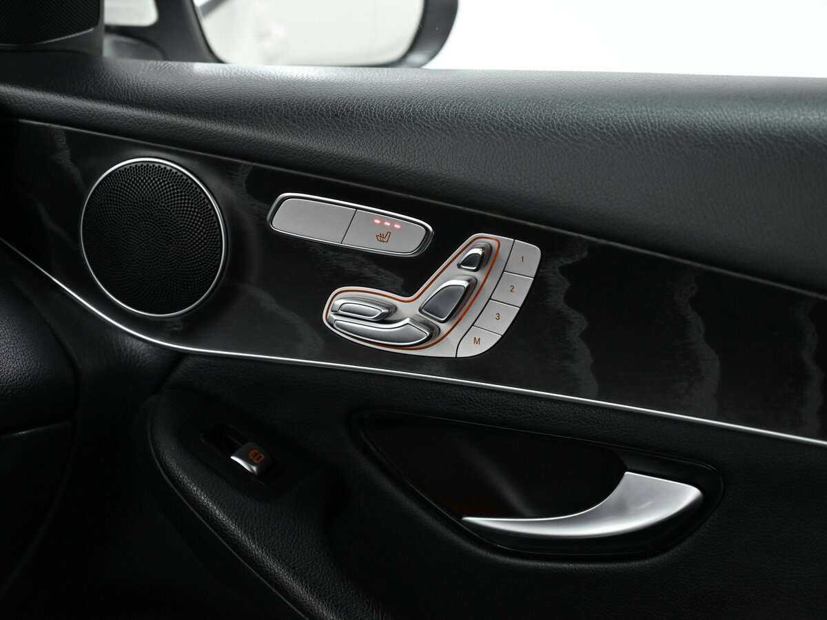 Купить Mercedes-Benz GLC Coupe 250, 2018, 163 000 км, фото №11