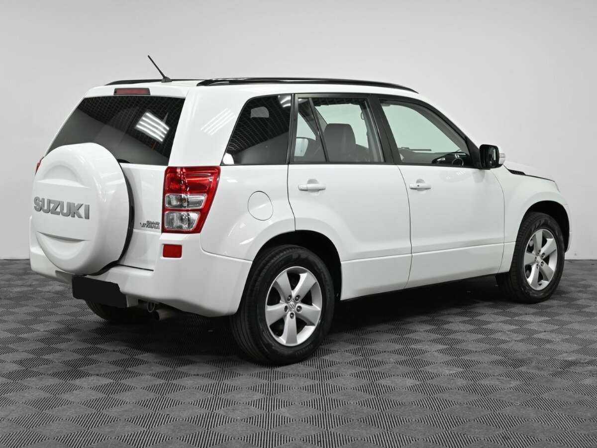 Suzuki Grand Vitara