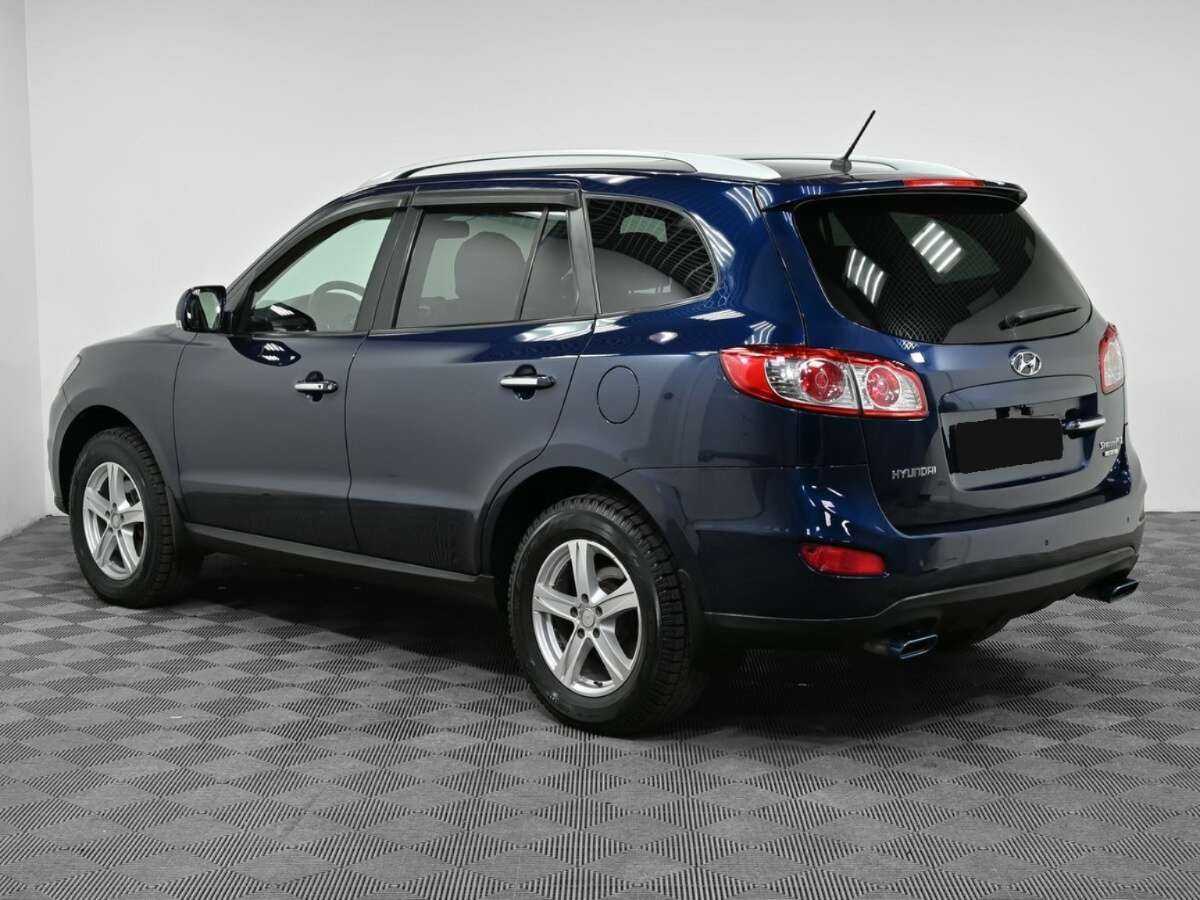 Купить Hyundai Santa Fe, 2010, 174 000 км, фото №4