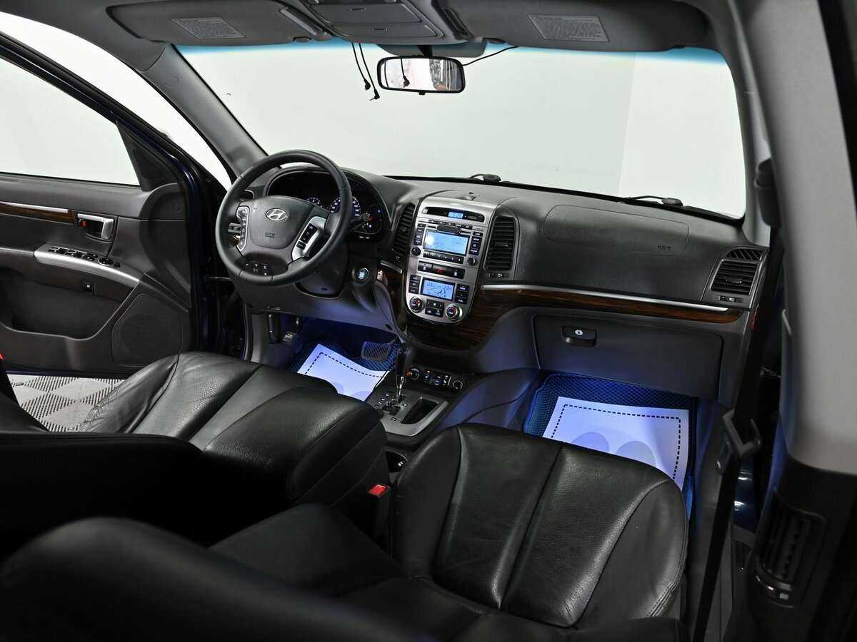 Купить Hyundai Santa Fe, 2010, 174 000 км, фото №5