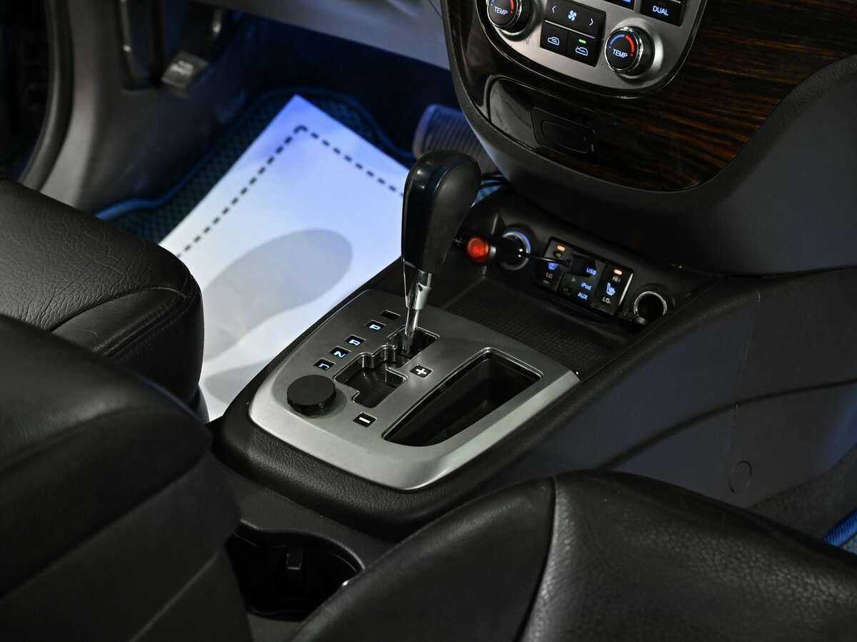 Купить Hyundai Santa Fe, 2010, 174 000 км, фото №13