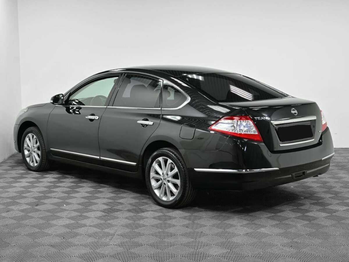 Купить Nissan Teana, 2011, 146 000 км, фото №4