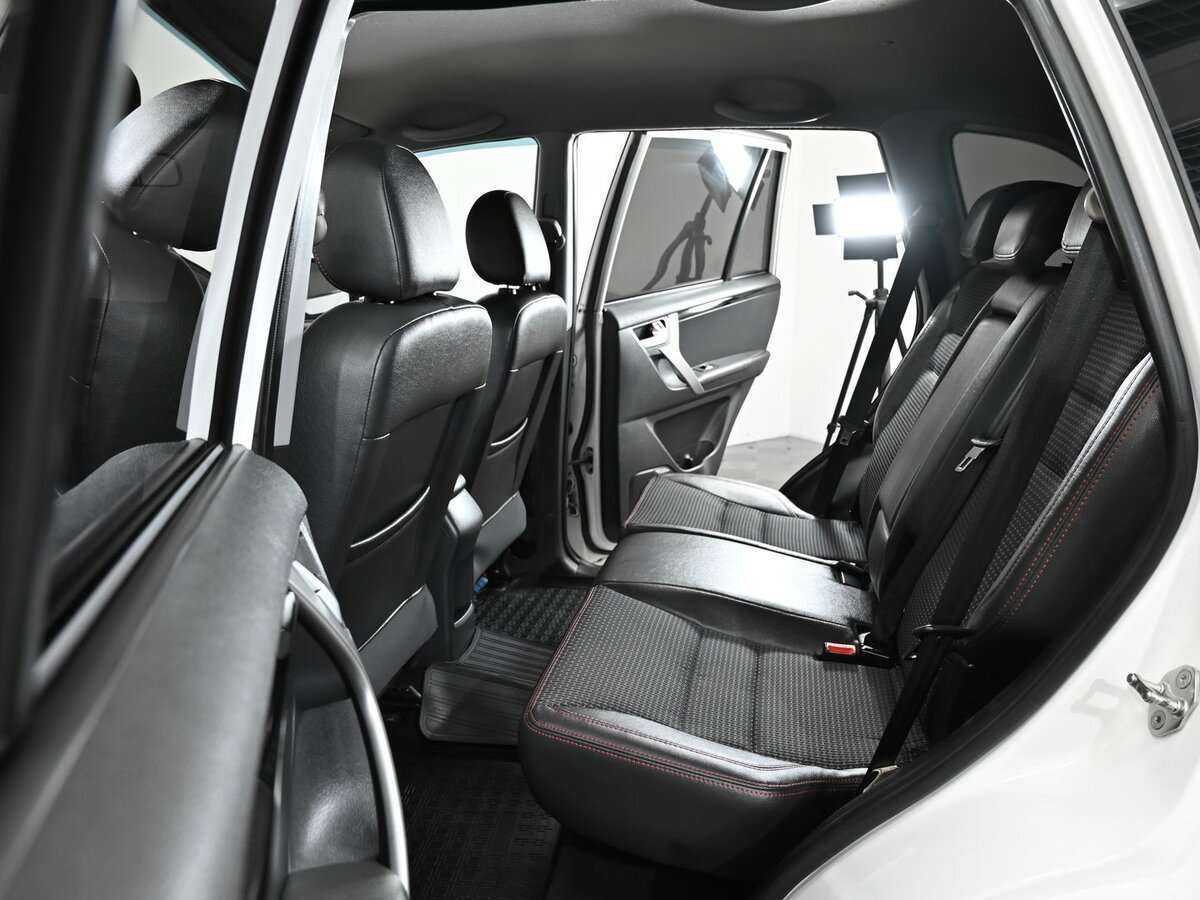 Купить Chery Tiggo 3, 2017, 83 000 км, фото №6