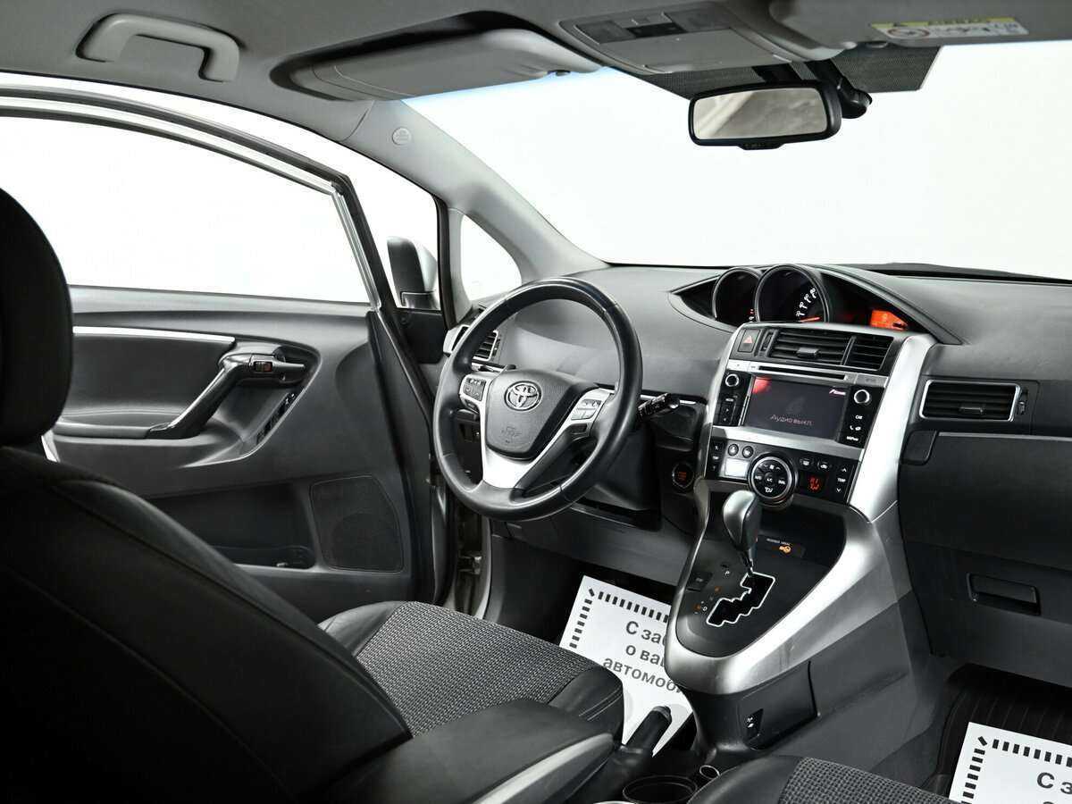 Купить Toyota Verso, 2013, 168 000 км, фото №6