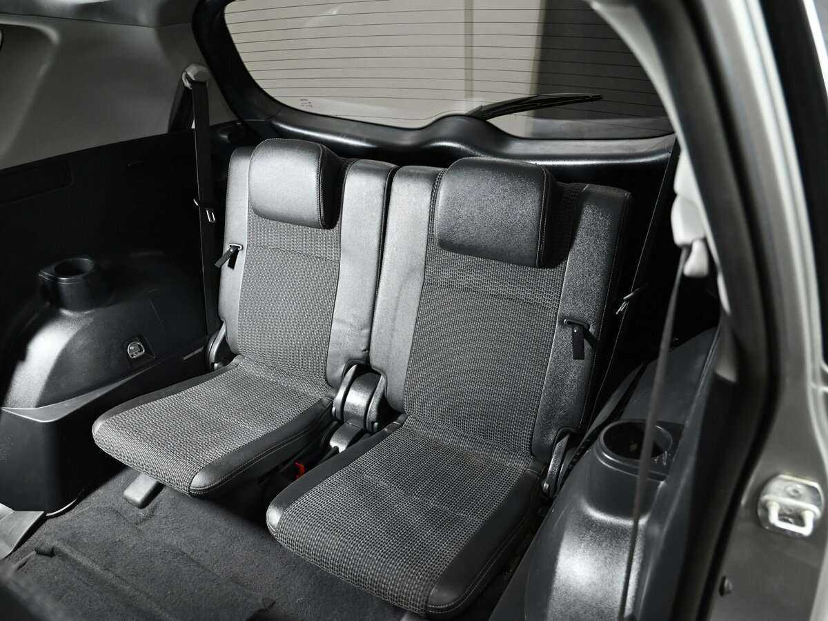 Купить Toyota Verso, 2013, 168 000 км, фото №11