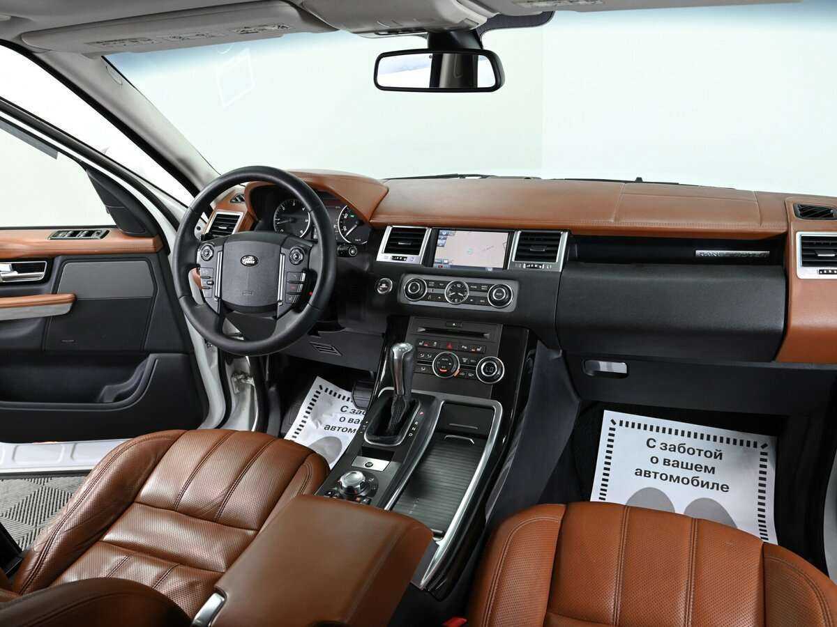 Купить Land Rover Range Rover Sport, 2011, 150 000 км, фото №7