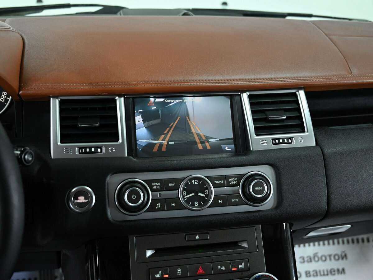 Купить Land Rover Range Rover Sport, 2011, 150 000 км, фото №9