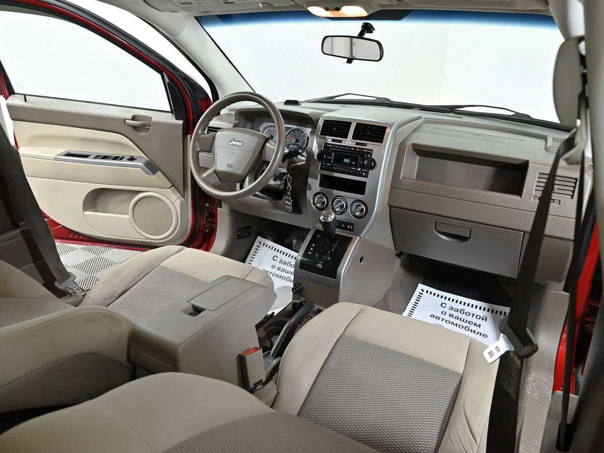 Купить Jeep Compass, 2006, 278 000 км, фото №5