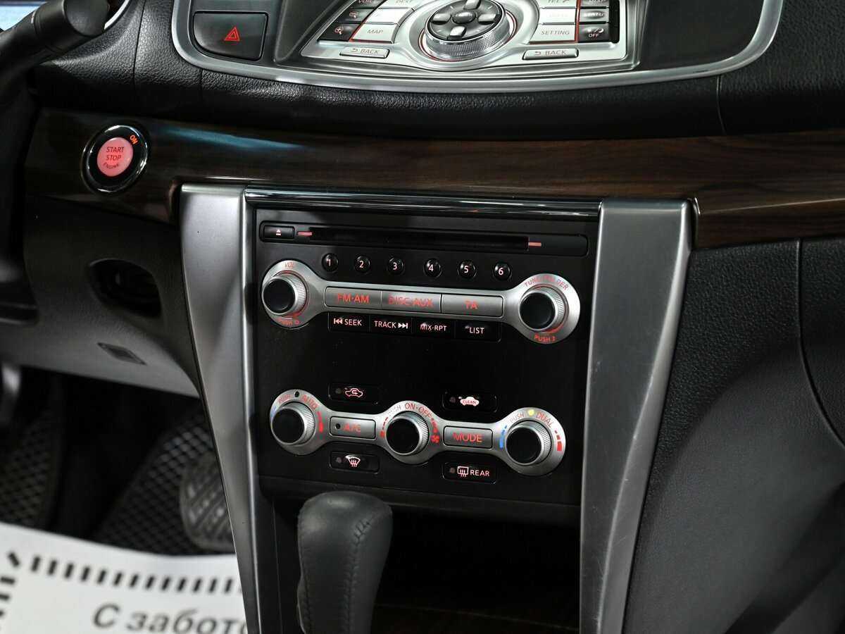 Купить Nissan Teana, 2011, 146 000 км, фото №12