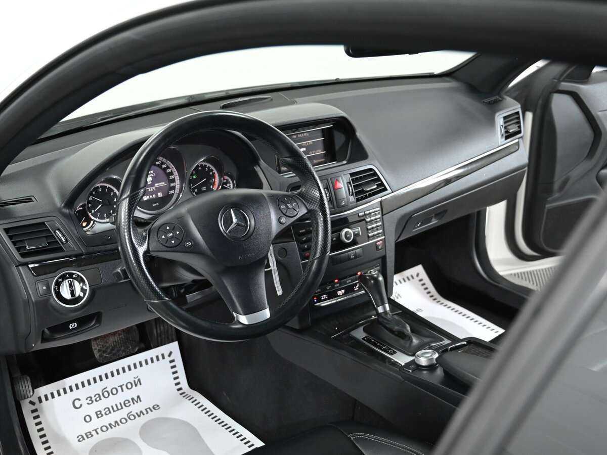 Купить Mercedes-Benz E-Класс 250 7G-Tronic, 2011, 129 000 км, фото №5